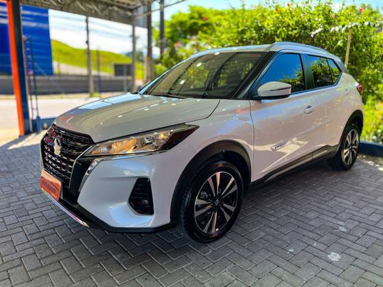NISSAN KICKS PLAY 1.6 16V FLEXSTART ADVANCE PLUS XTRONIC